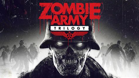 Zombie Army Trilogy: An Ode to B-Movie Mayhem and Bullet-Fueled Fun!